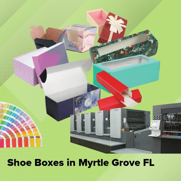Shoe boxes in myrtle grove fl