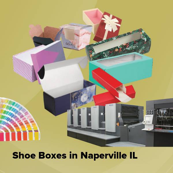 Shoe boxes in naperville il