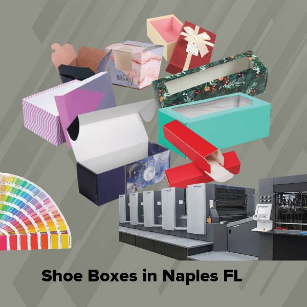 Shoe boxes in naples fl