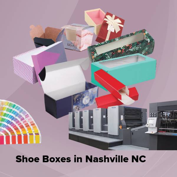 Shoe boxes in nashville nc