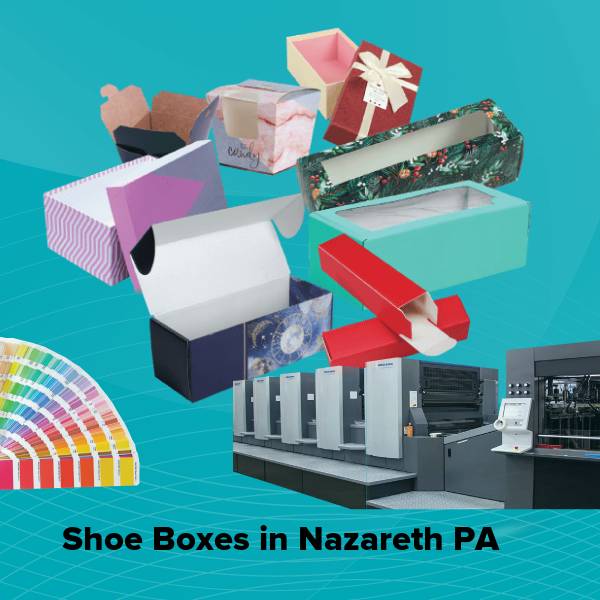 Shoe boxes in nazareth pa