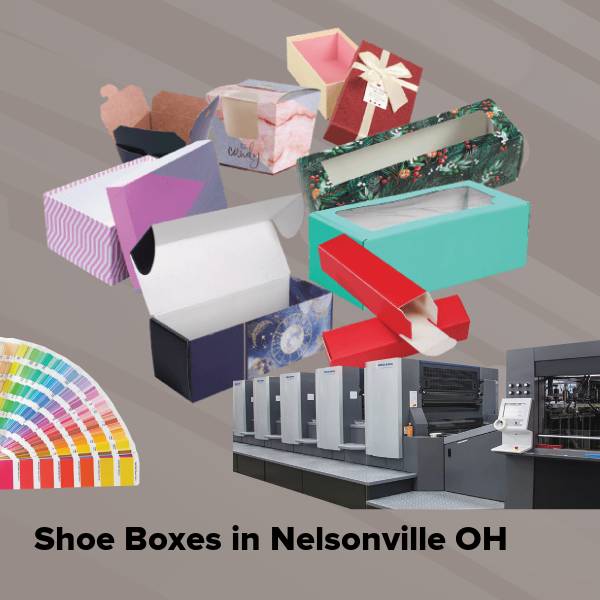 Shoe boxes in nelsonville oh