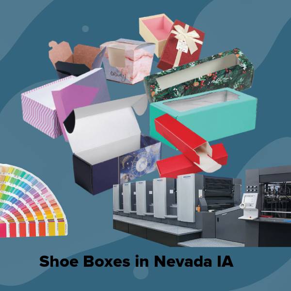 Shoe boxes in nevada ia