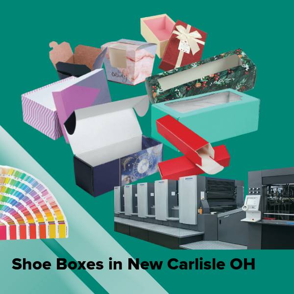 Shoe boxes in new carlisle oh