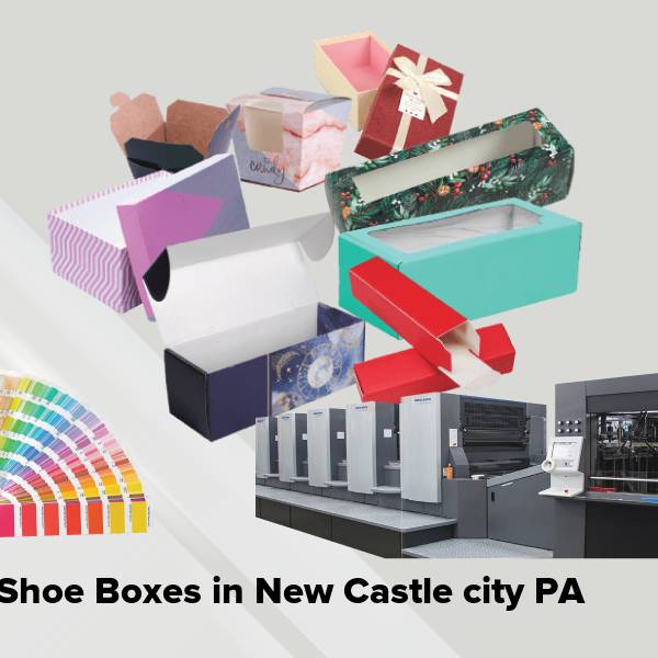 Shoe boxes in new castle city pa