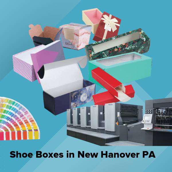 Shoe boxes in new hanover pa