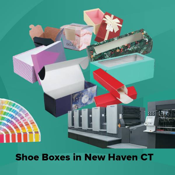 Shoe boxes in new haven ct