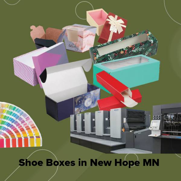 Shoe boxes in new hope mn