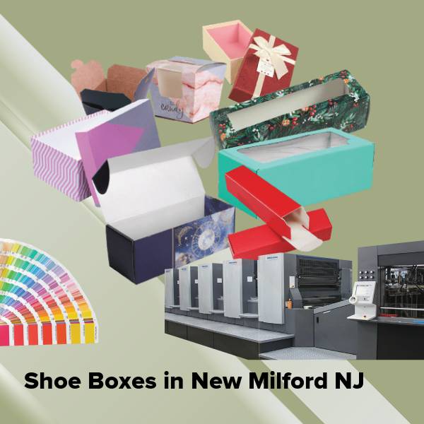 Shoe boxes in new milford nj