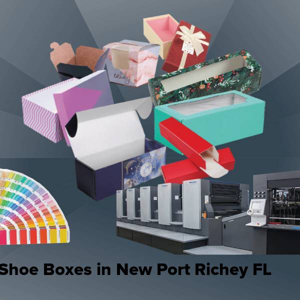 Shoe boxes in new port richey fl