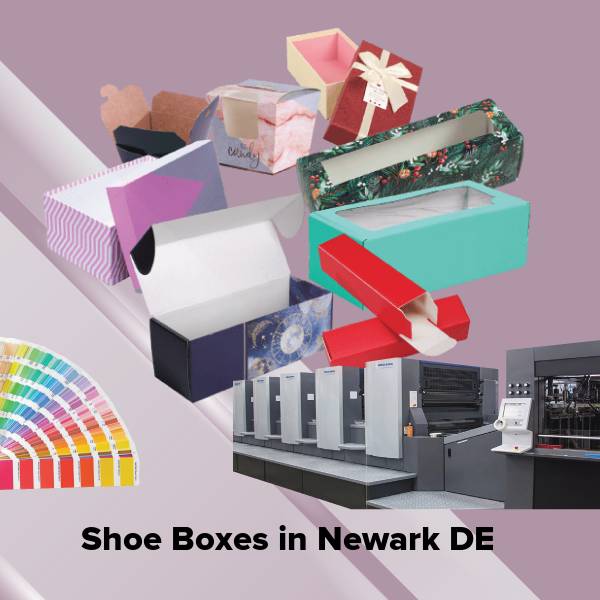 Shoe boxes in newark de