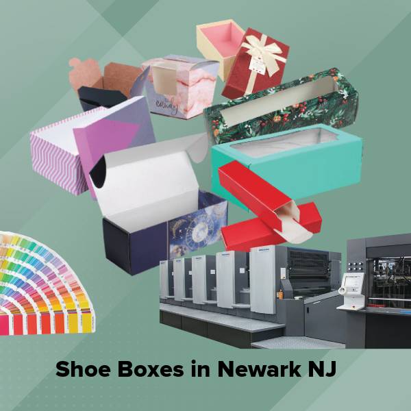 Shoe boxes in newark nj