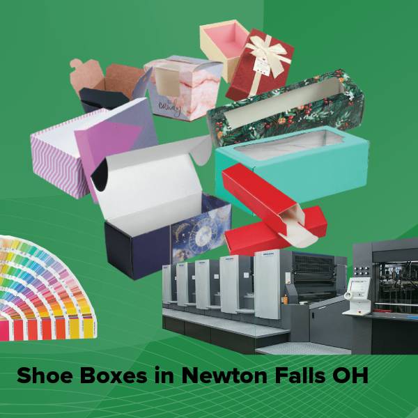 Shoe boxes in newton falls oh