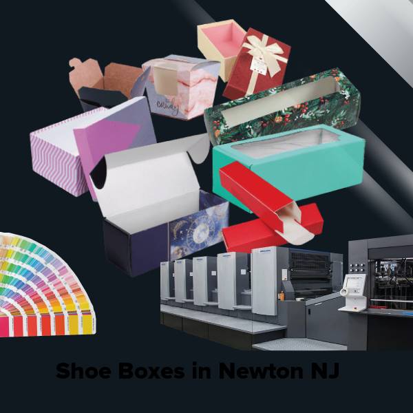 Shoe boxes in newton nj
