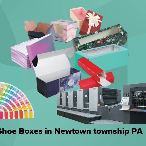 Shoe boxes in newtown township pa