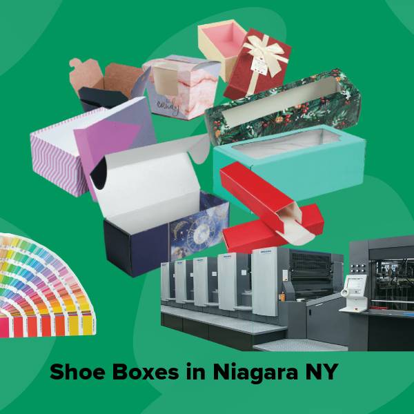 Shoe boxes in niagara ny