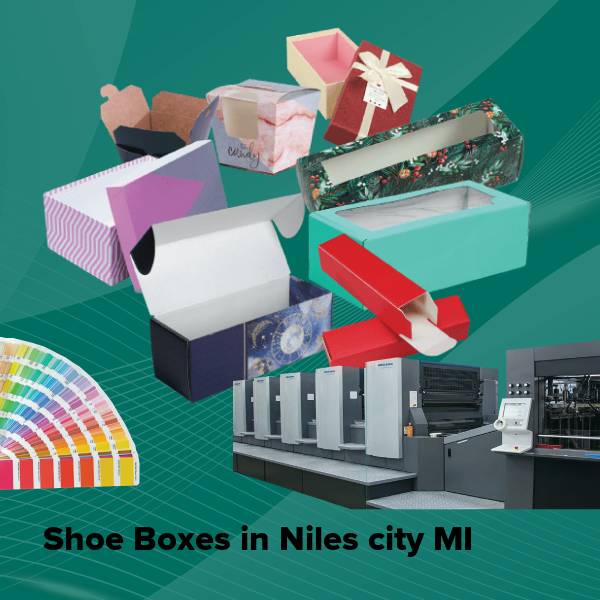 Shoe boxes in niles city mi