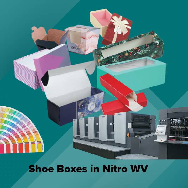 Shoe boxes in nitro wv