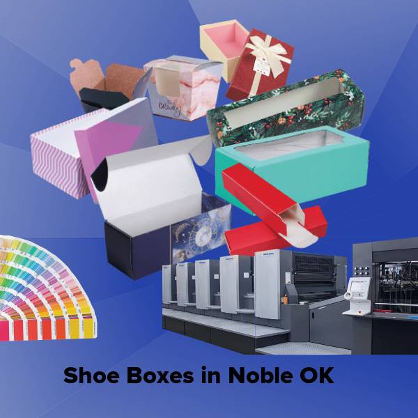 Shoe boxes in noble ok