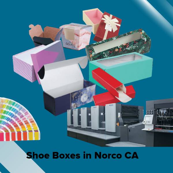 Shoe boxes in norco ca