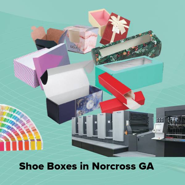Shoe boxes in norcross ga
