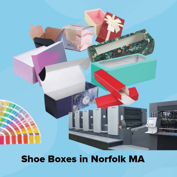 Shoe boxes in norfolk ma
