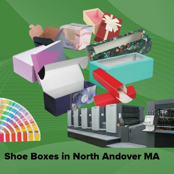 Shoe boxes in north andover ma