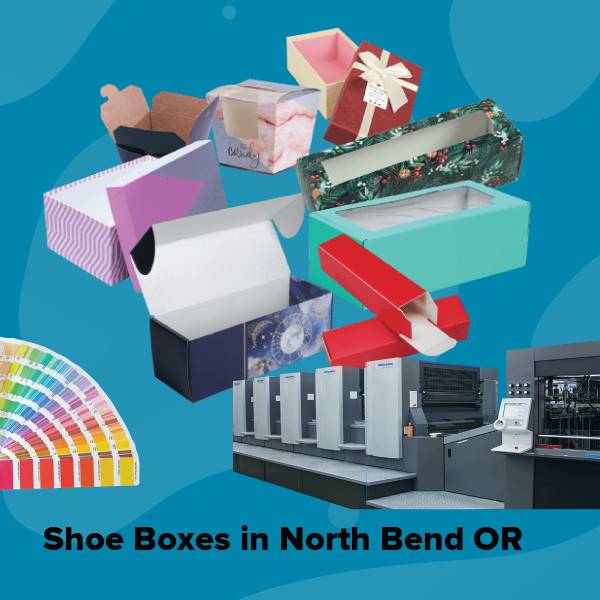 Shoe boxes in north bend or