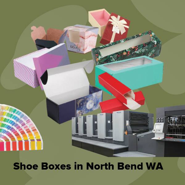 Shoe boxes in north bend wa