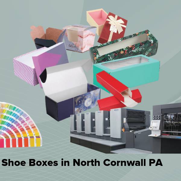 Shoe boxes in north cornwall pa