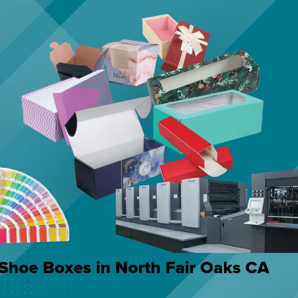 Shoe boxes in north fair oaks ca