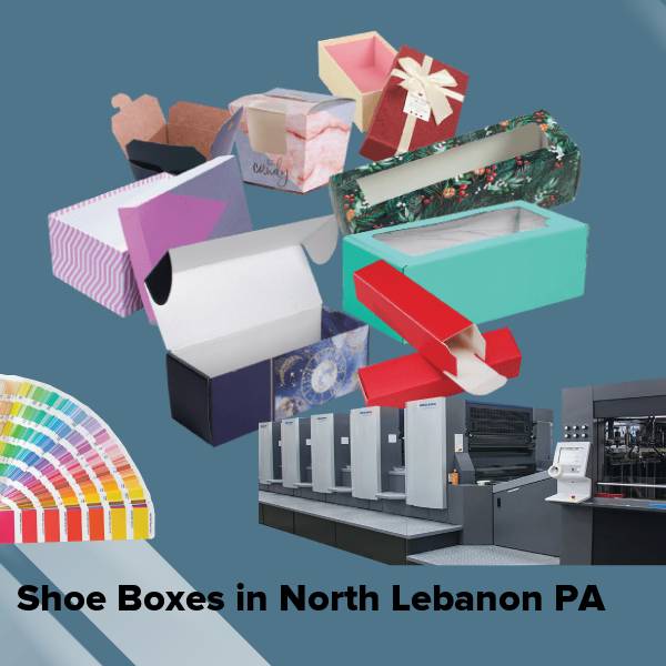 Shoe boxes in north lebanon pa