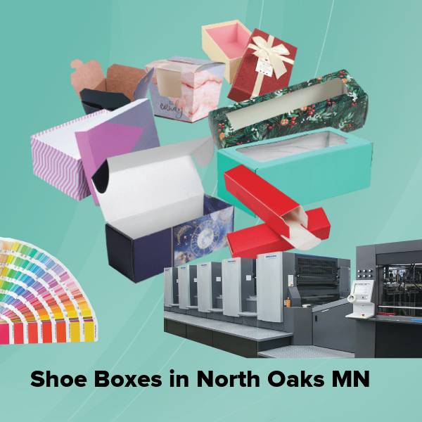 Shoe boxes in north oaks mn
