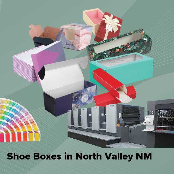 Shoe boxes in north valley nm