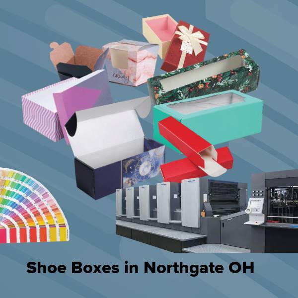 Shoe boxes in northgate oh