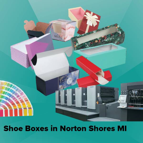 Shoe boxes in norton shores mi