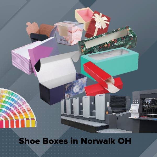 Shoe boxes in norwalk oh
