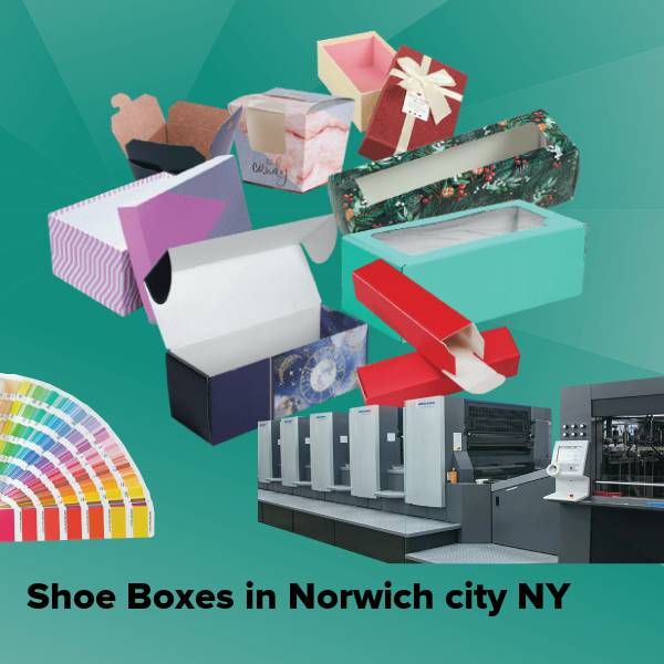 Shoe boxes in norwich city ny