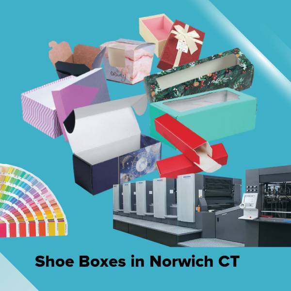 Shoe boxes in norwich ct