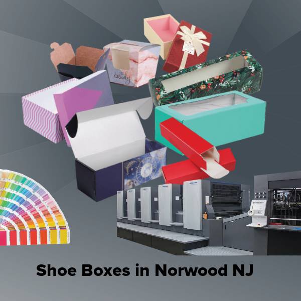 Shoe boxes in norwood nj
