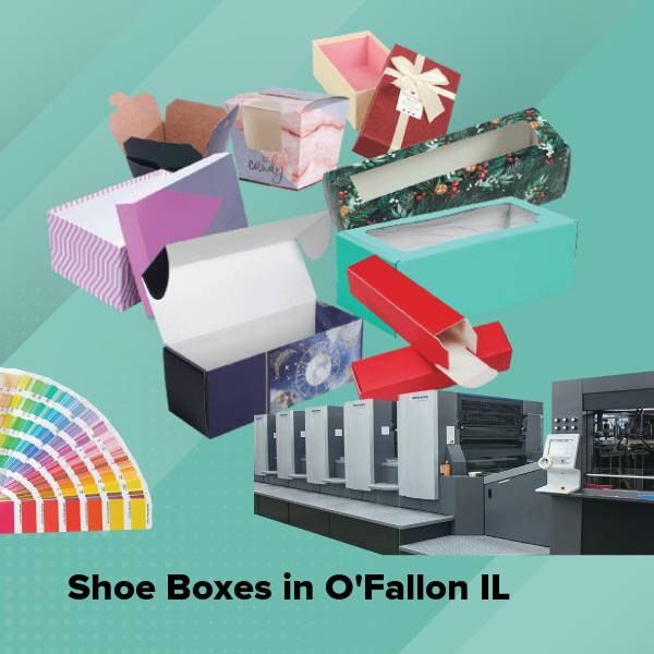 Shoe boxes in o'fallon il