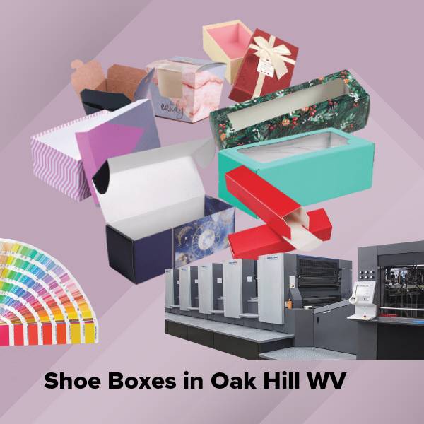 Shoe boxes in oak hill wv
