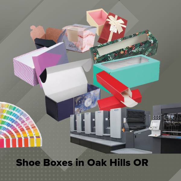 Shoe boxes in oak hills or