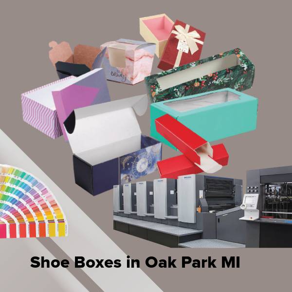 Shoe boxes in oak park mi