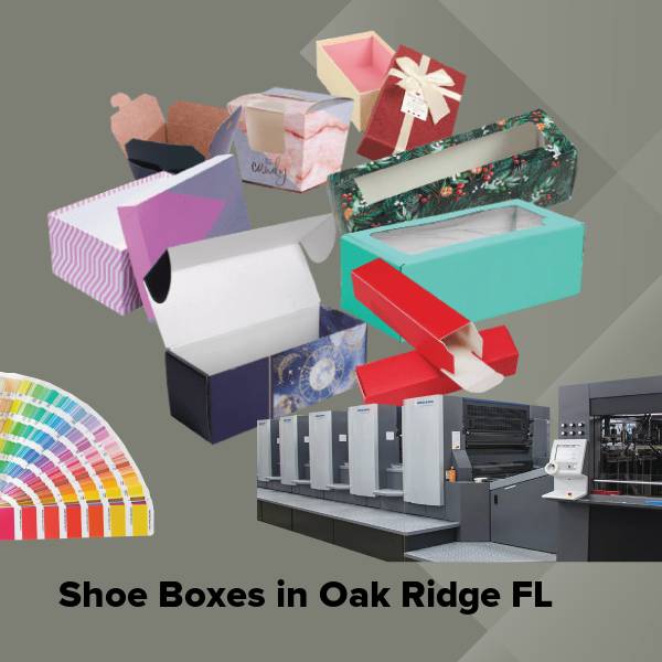 Shoe boxes in oak ridge fl