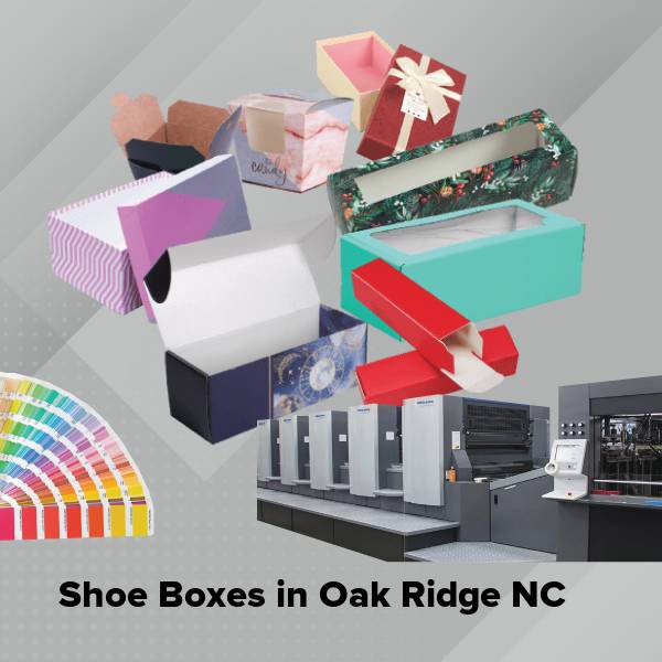 Shoe boxes in oak ridge nc