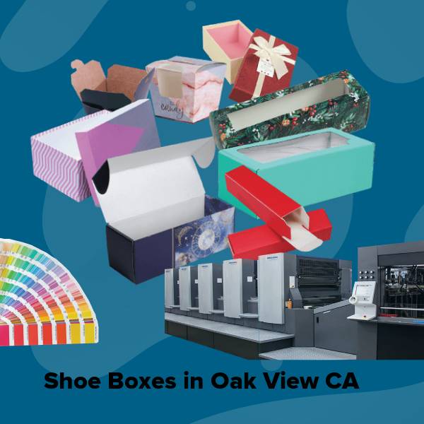 Shoe boxes in oak view ca