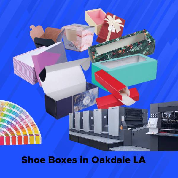 Shoe boxes in oakdale la
