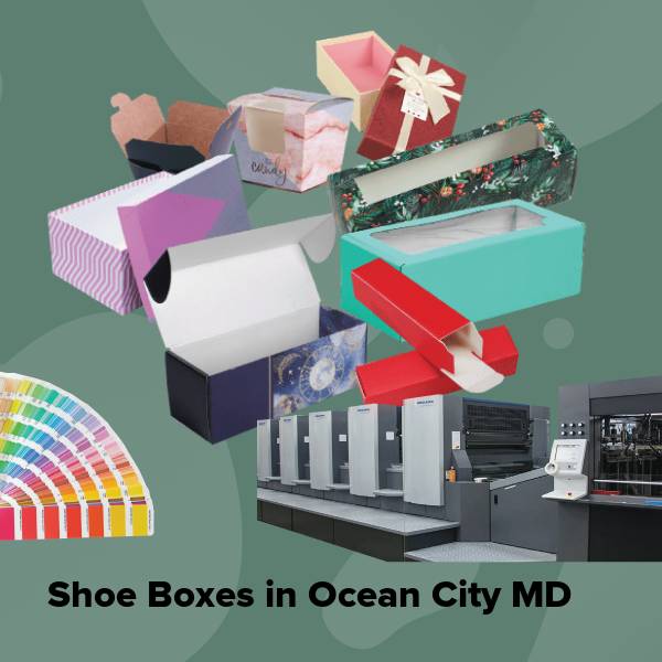 Shoe boxes in ocean city md