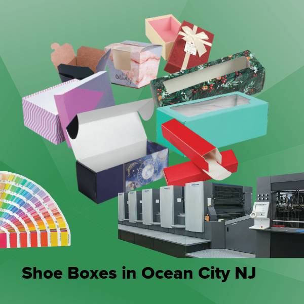 Shoe boxes in ocean city nj